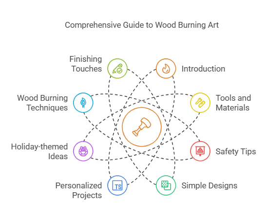 Beginner-Friendly Wood Burning Art Ideas