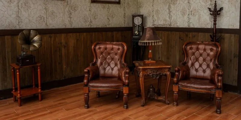 Classic Oak Wood Texture Ideas for Interior Design