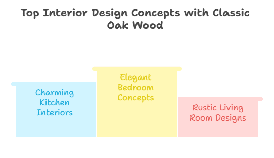 Classic Oak Wood Texture Ideas for Interior Design