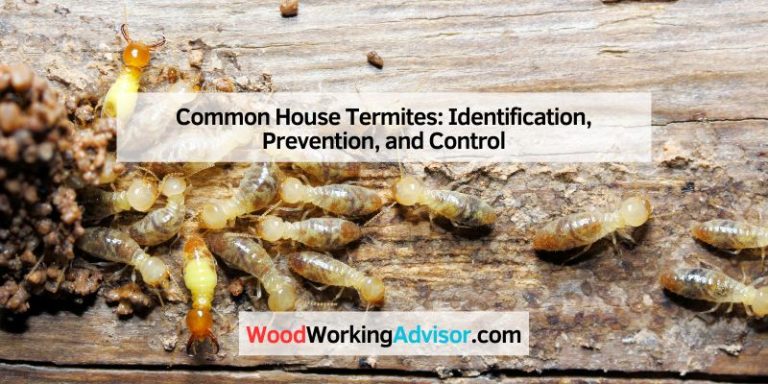 Common House Termites