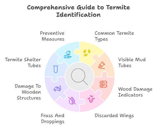 Exterior Signs of Termites
