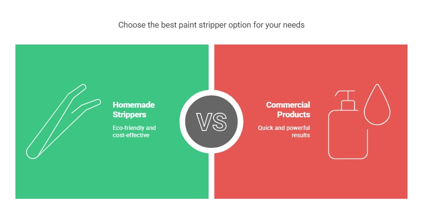 Homemade Paint Stripper