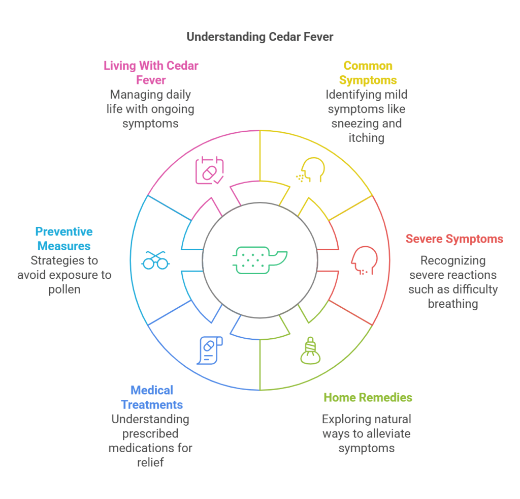How Do You Know If You Have Cedar Fever