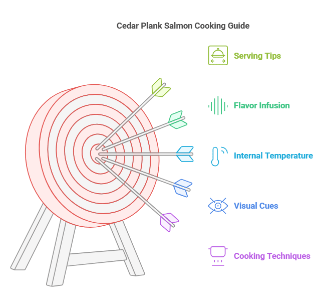 How Do You Know When Cedar Plank Salmon is Done