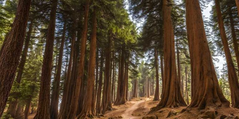 How Many Cedar Trees in Lebanon: Exploring the Ancient Forests