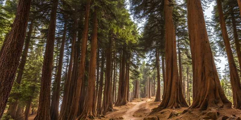 How Many Cedar Trees in Lebanon: Exploring the Ancient Forests