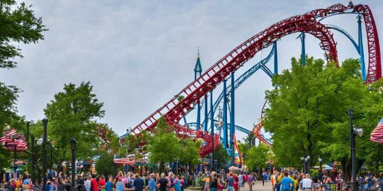 How Many People Have Visited Cedar Point: Unveiling the Numbers