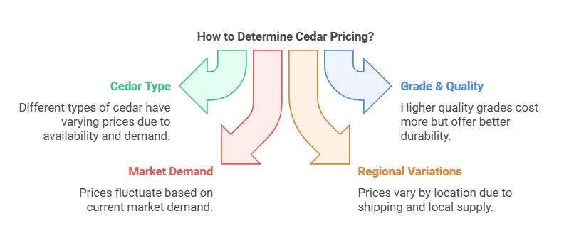 How Much Do Cedars Cost