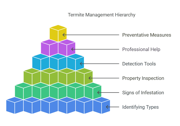 How to Find Termites