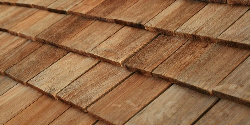 How to Repair Cedar Shake Roof