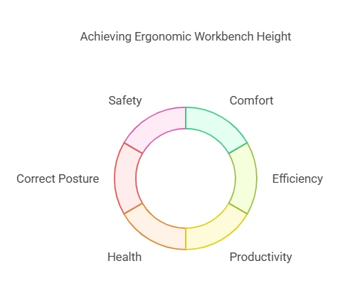 Ideal Workbench Height