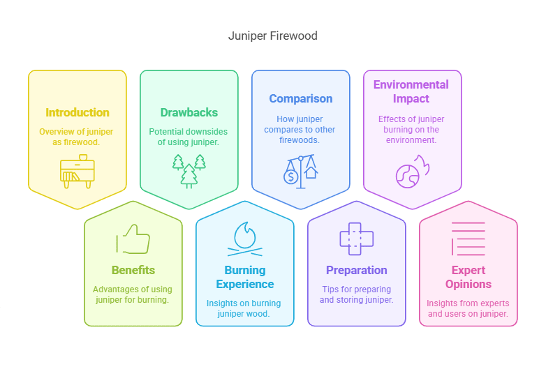 Is Juniper Good Firewood