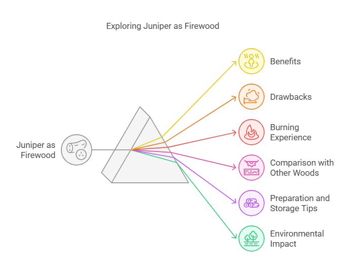 Is Juniper Good Firewood