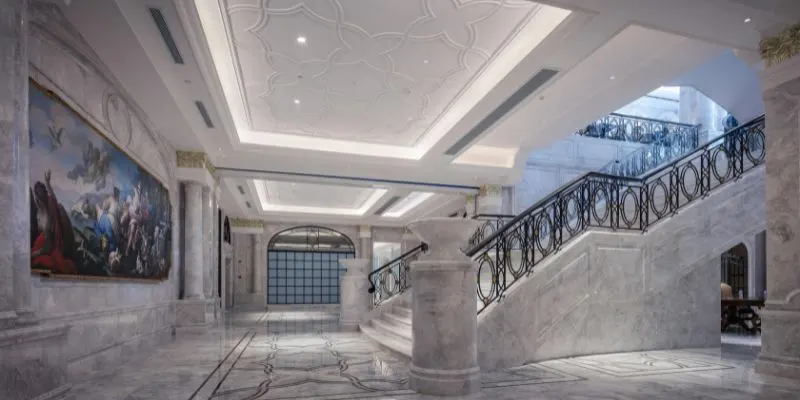 Luxury Marble Inlay Flooring Ideas to Elevate Any Space