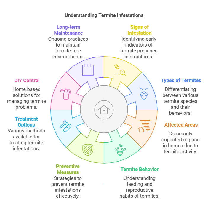 What Does It Look Like When You Have Termites