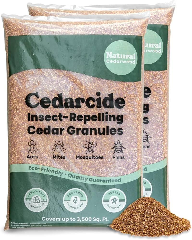 Does Cedar Repel Ants