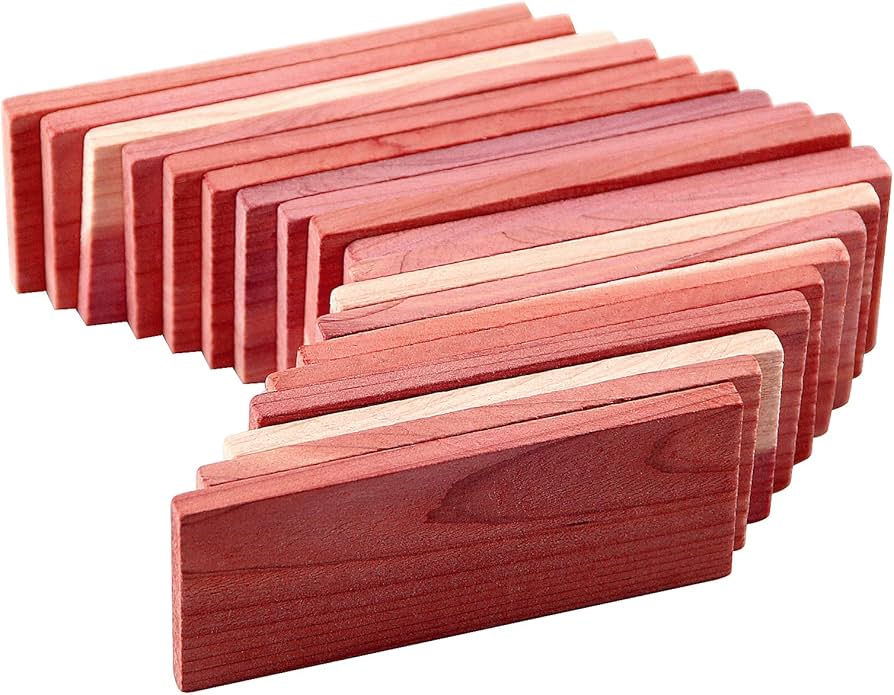 How Do Cedar Blocks Work