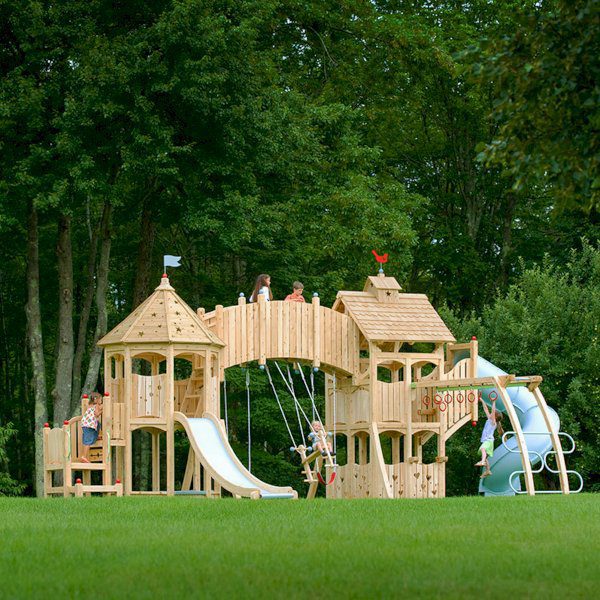 How Much are Cedarworks Playsets