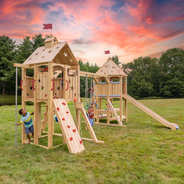 How Much Do Cedarworks Playsets Cost