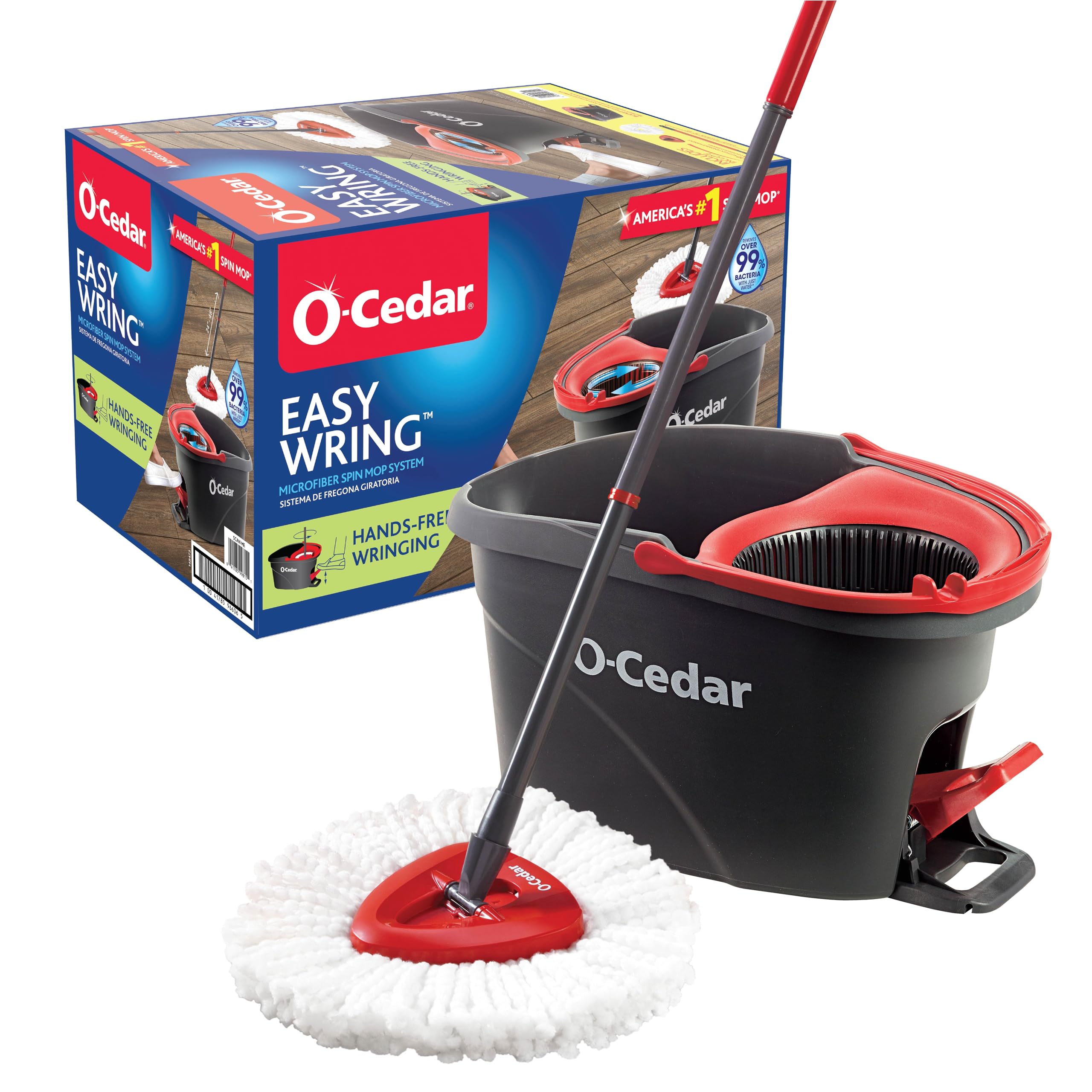 How to Cedar Mop