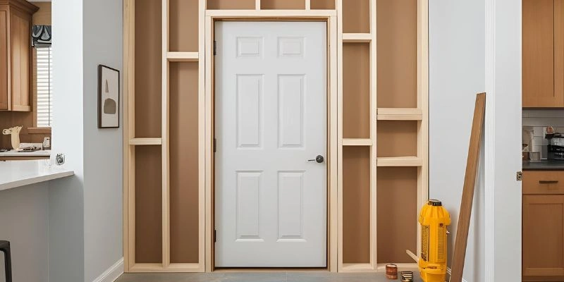 Can I Use MDF for Door Frame