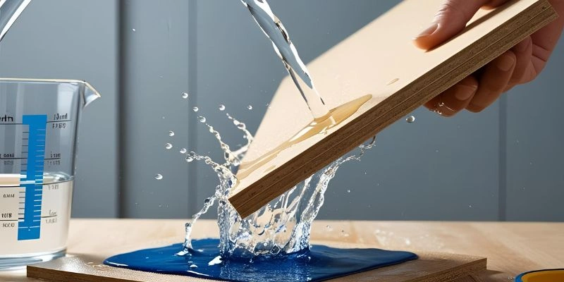 Are MDF Boards Waterproof