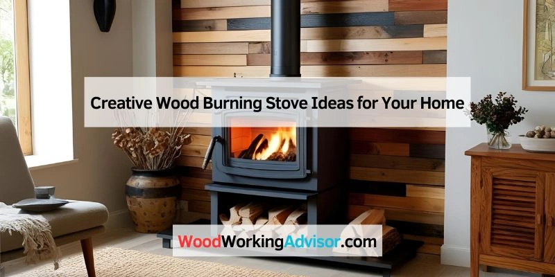 Creative Wood Burning Stove Ideas for Your Home