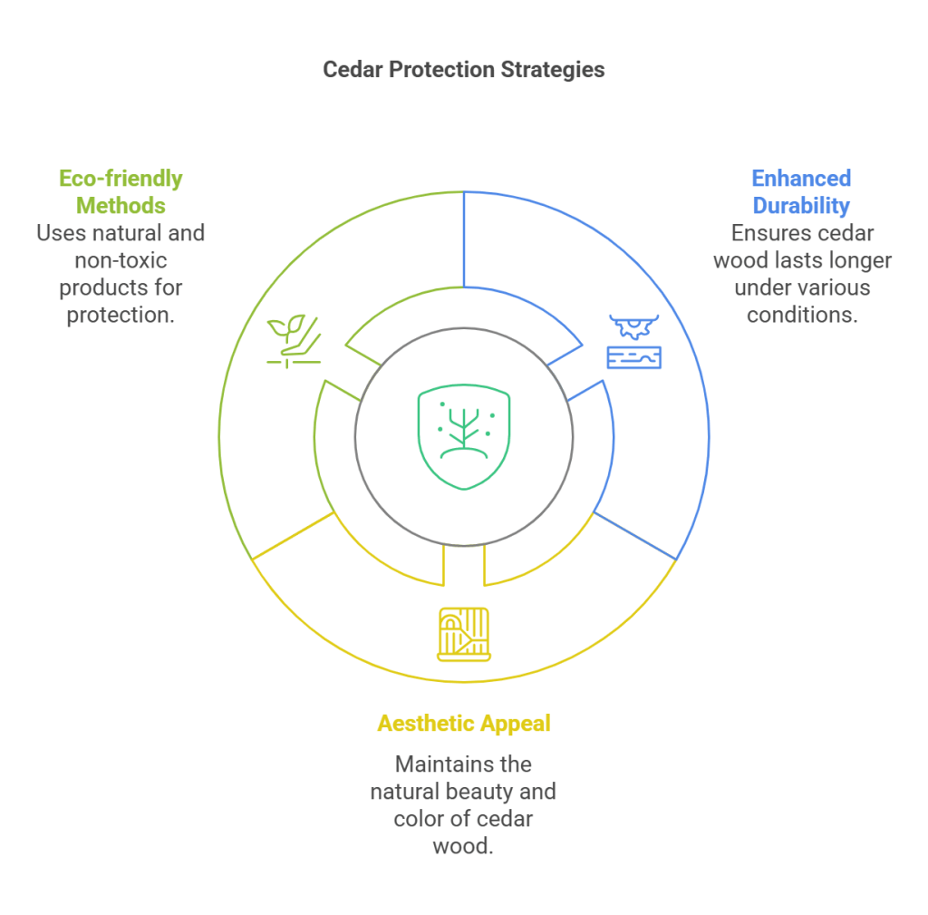 How to Protect Cedar