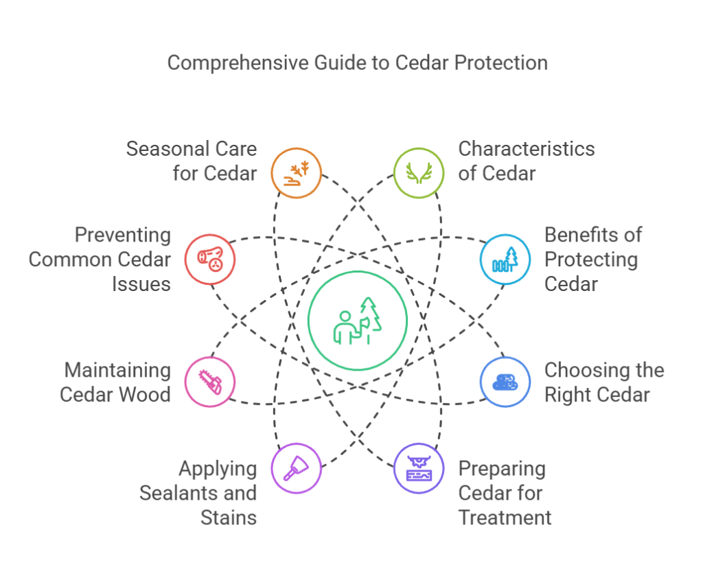 How to Protect Cedar