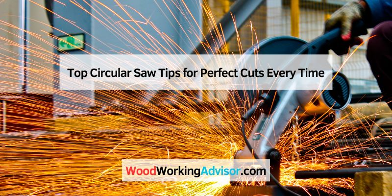 Top Circular Saw Tips for Perfect Cuts Every Time
