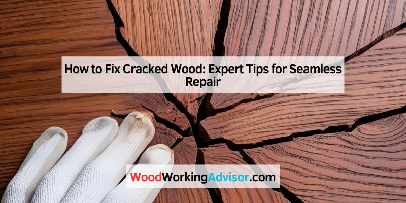 How to Fix Cracked Wood: Expert Tips for Seamless Repair