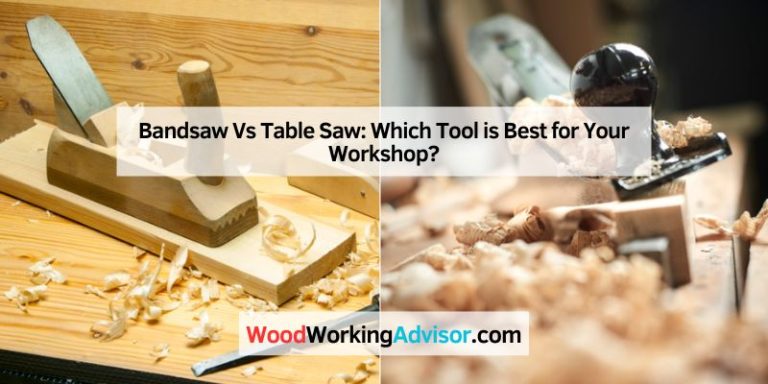 Bench Plane Vs Jack Plane