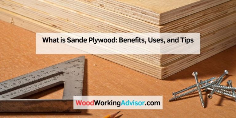 What is Sande Plywood: Benefits, Uses, and Tips