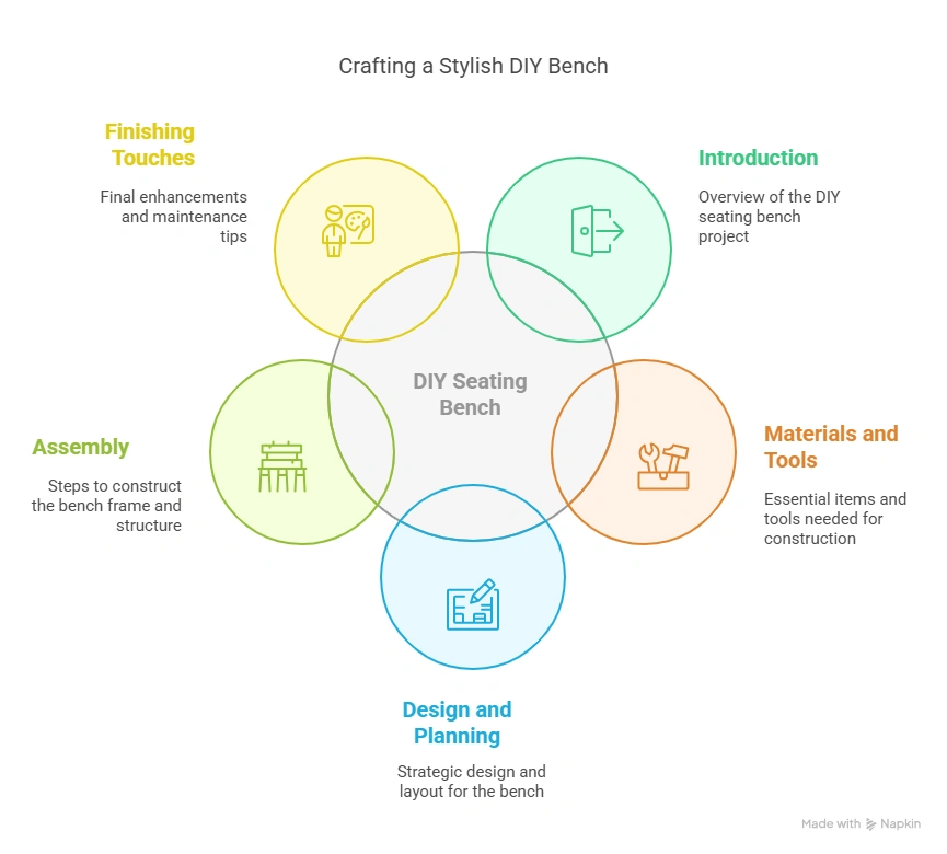 DIY Seating Bench: Transform Your Space with a Stylish Build