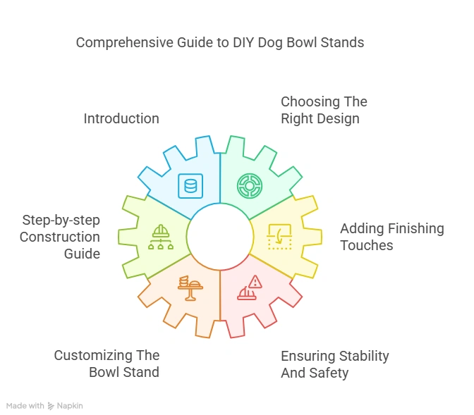 Diy Dog Bowl Stand: Elevate Your Pet’s Mealtime in Style