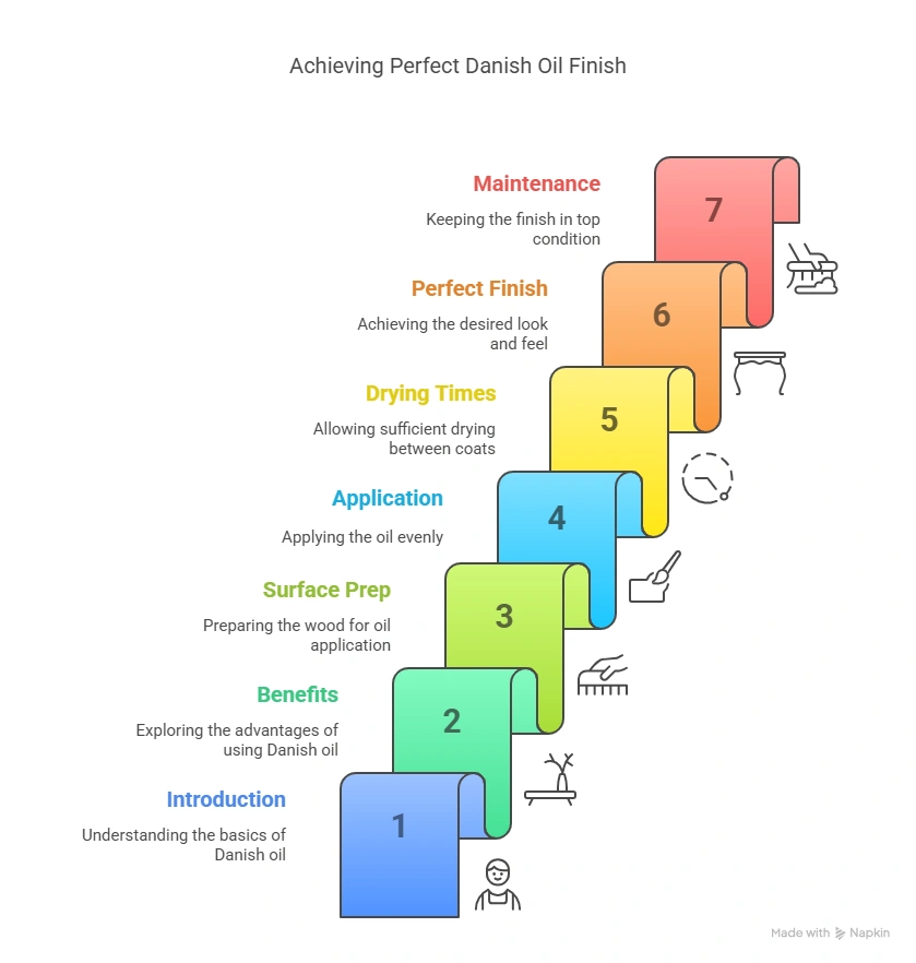 How Many Coats of Danish Oil: Ultimate Guide for Perfect Finish