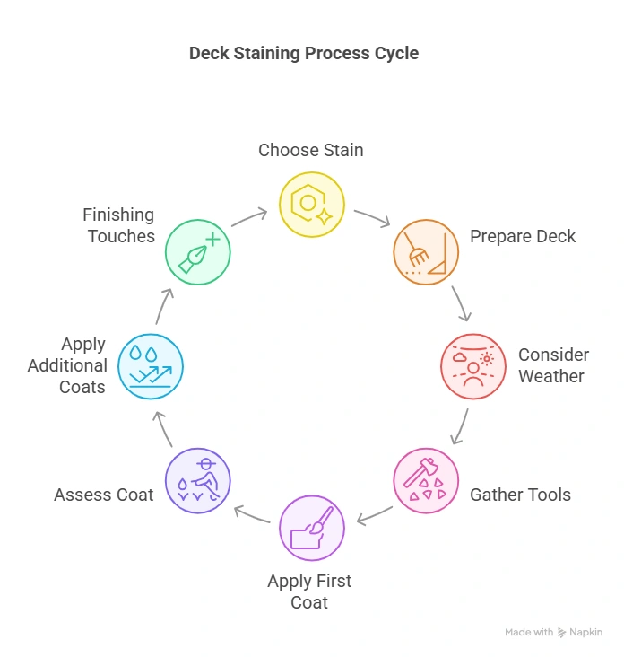 How Many Coats of Stain on Deck: Expert Tips for Perfect Results