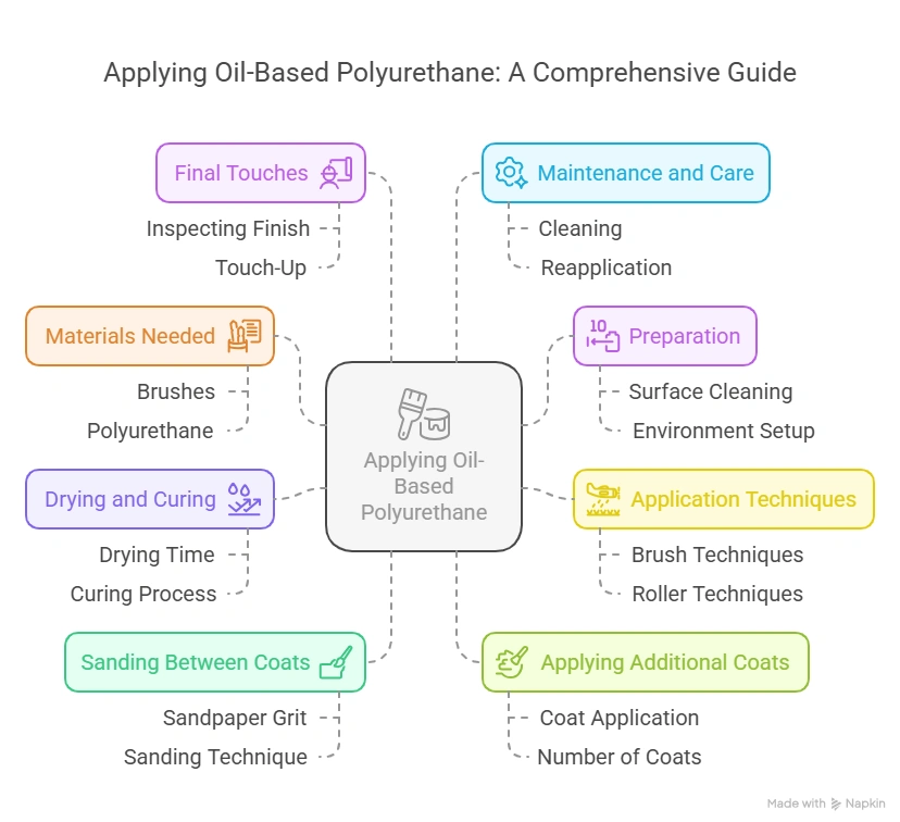 How to Apply Oil Based Polyurethane: A Step-by-Step Guide