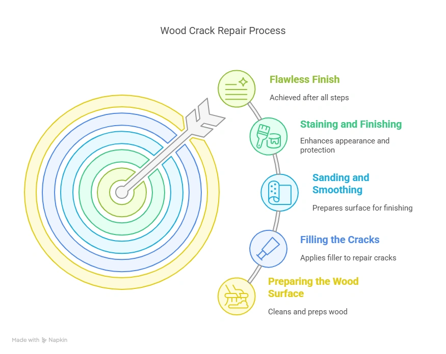 How to Fill Cracked Wood: Expert Tips for a Flawless Finish
