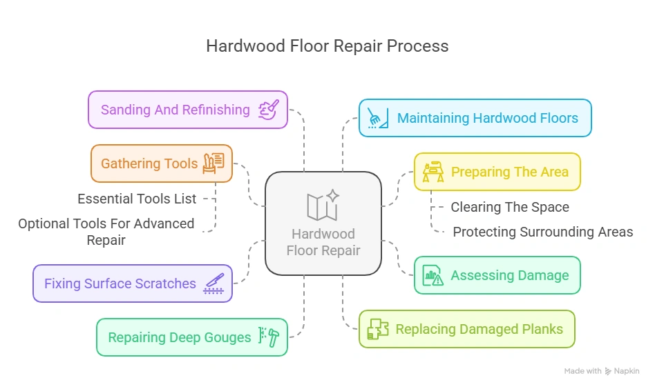 How to Repair Hardwood Floors: Expert Tips for Perfect Results