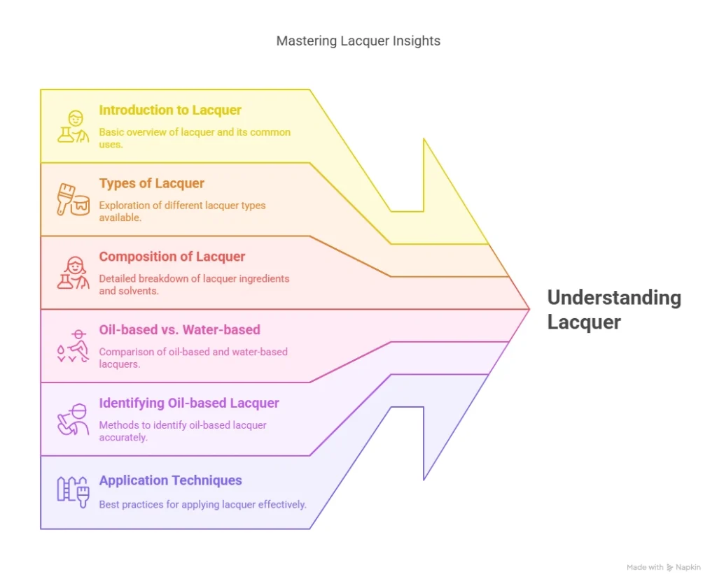 Is Lacquer Oil Based? Discover the Truth Here!