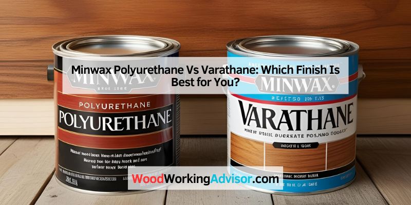 Choose the best wood finish for your project