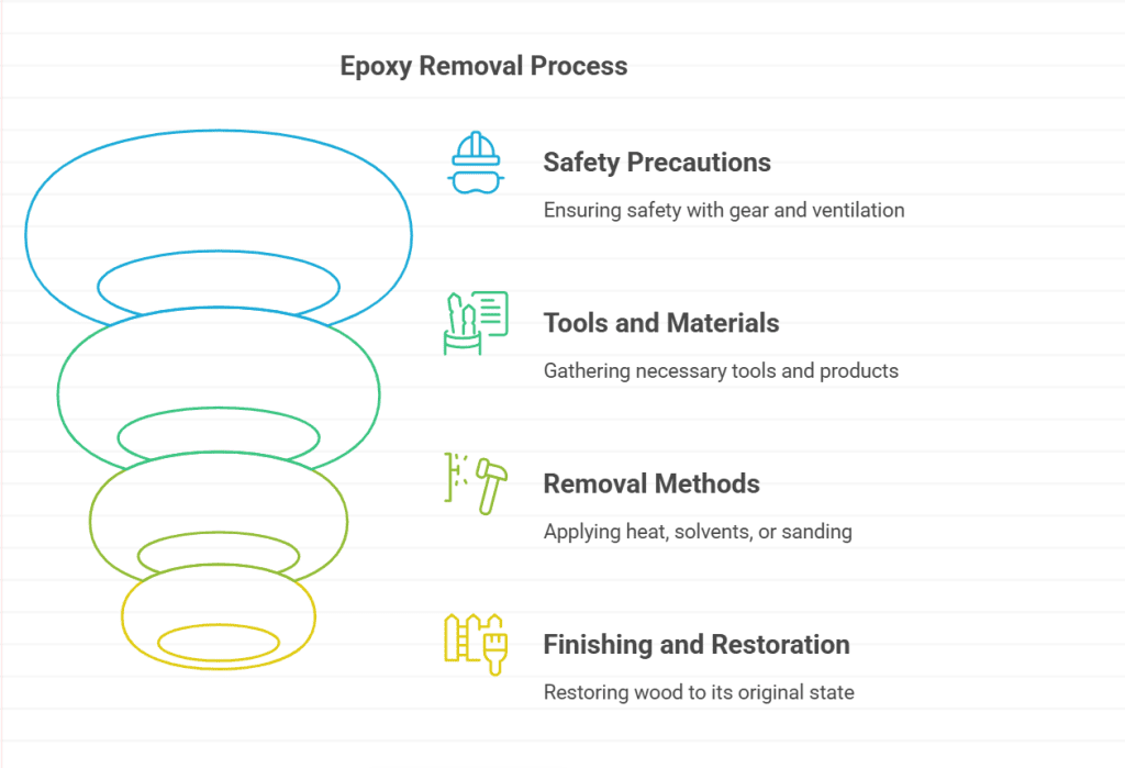 How to Remove Epoxy from Wood: Easy and Effective Methods
