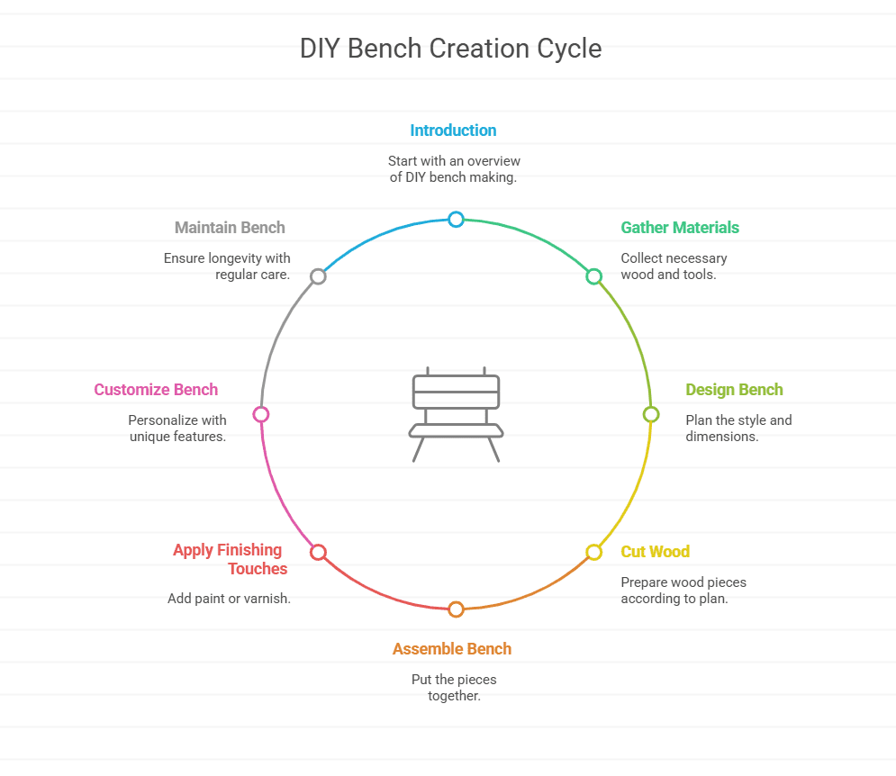Homemade Bench: DIY Guide to Crafting Your Perfect Seat