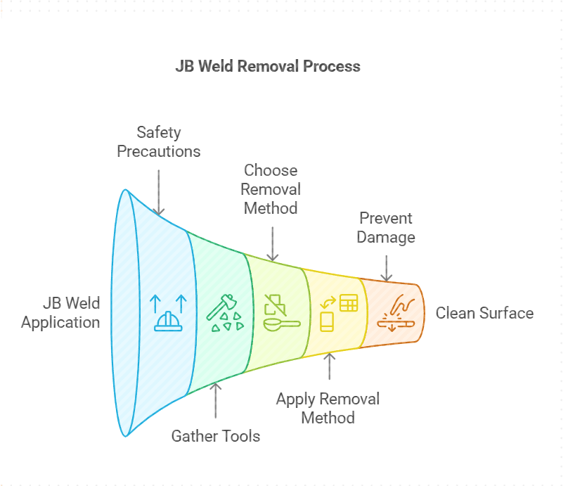 How to Remove JB Weld: Easy and Effective Methods