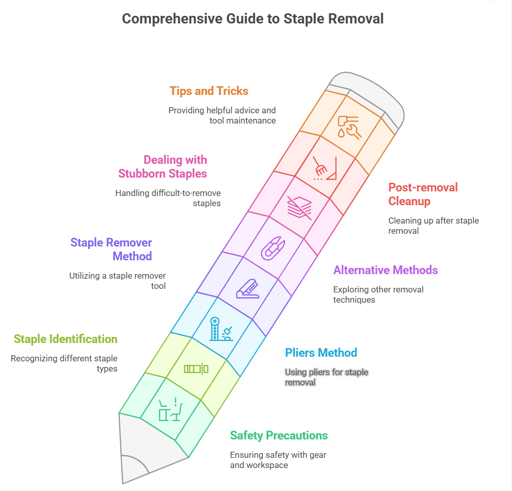 How to Remove Wood Staples: Quick and Easy DIY Guide