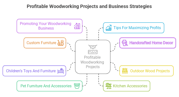 Profitable Woodworking Projects and Business Strategies