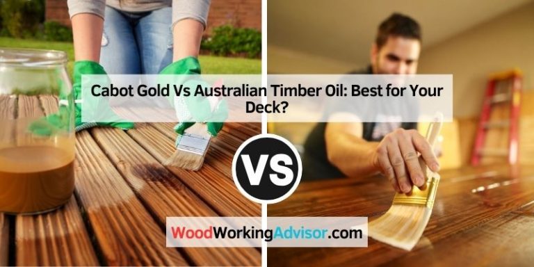 Cabot Gold Vs Australian Timber Oil