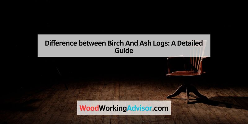 How Does Ash Wood Age