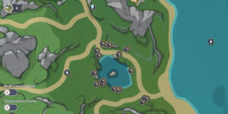 How to Get Ash Wood Genshin